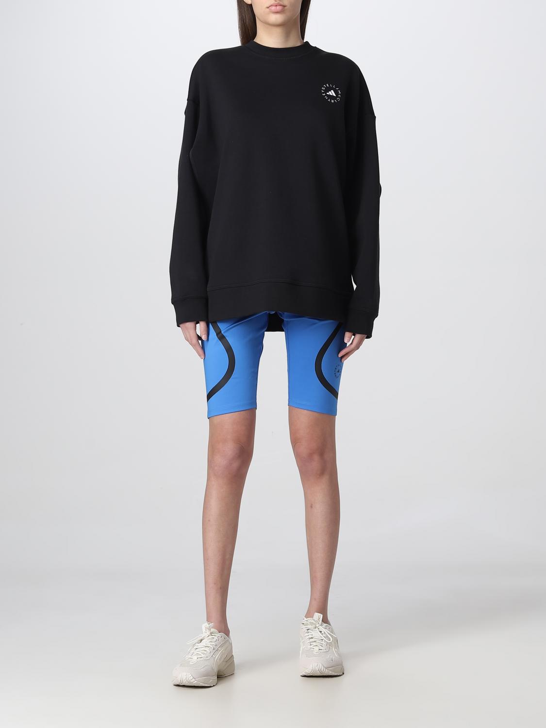 aSMC SS SWEATSH BLACK