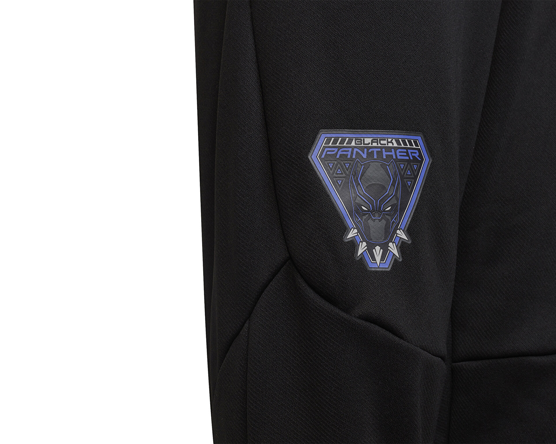 YK DY BP PANT BLACK/SONI