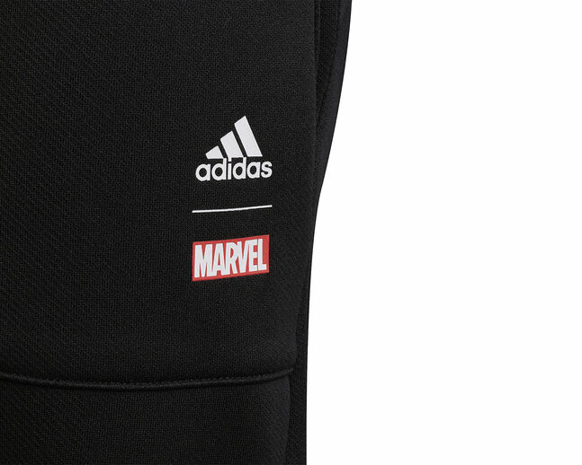 YK DY BP PANT BLACK/SONI