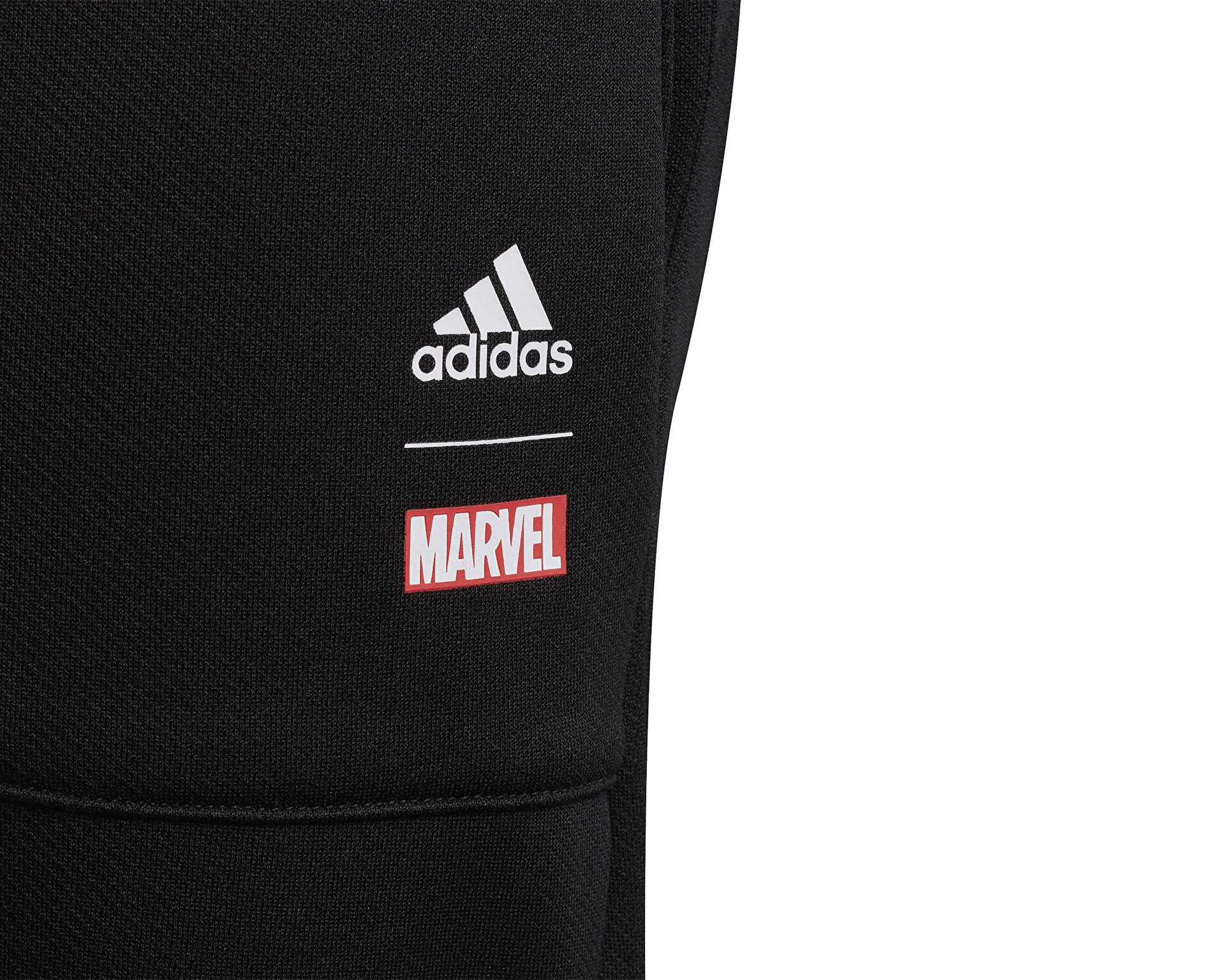 YK DY BP PANT BLACK/SONI