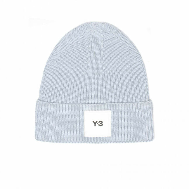 Y-3 BEANIE BLUTIN