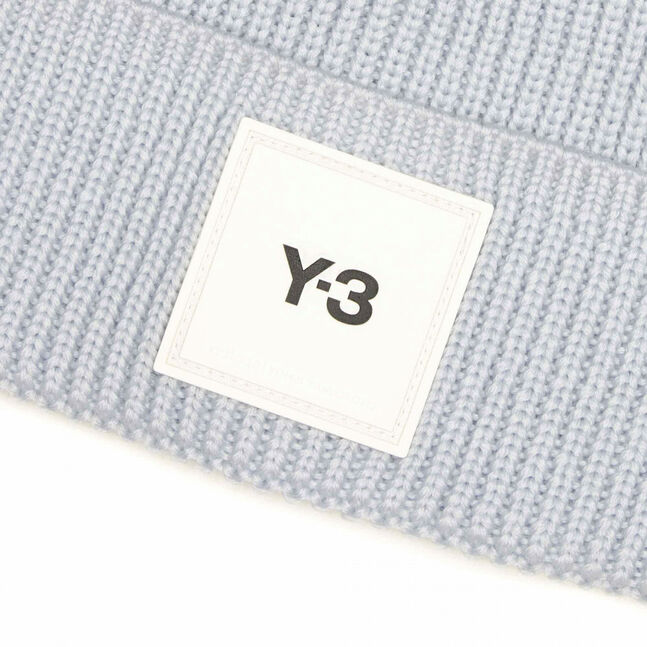 Y-3 BEANIE BLUTIN