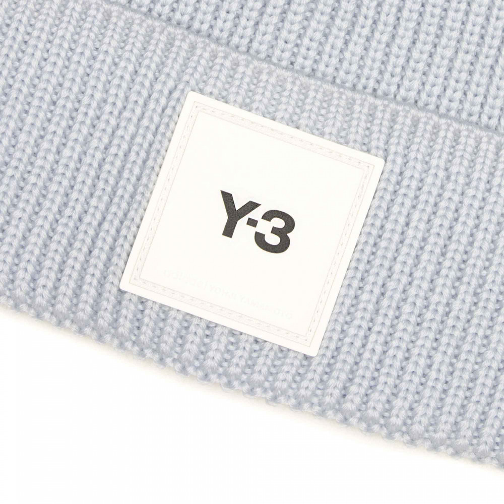 Y-3 BEANIE BLUTIN