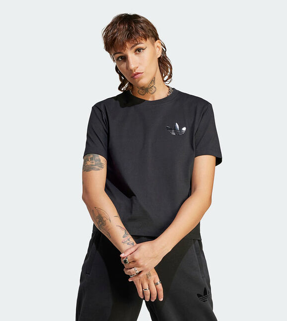 LOGO TEE BLACK