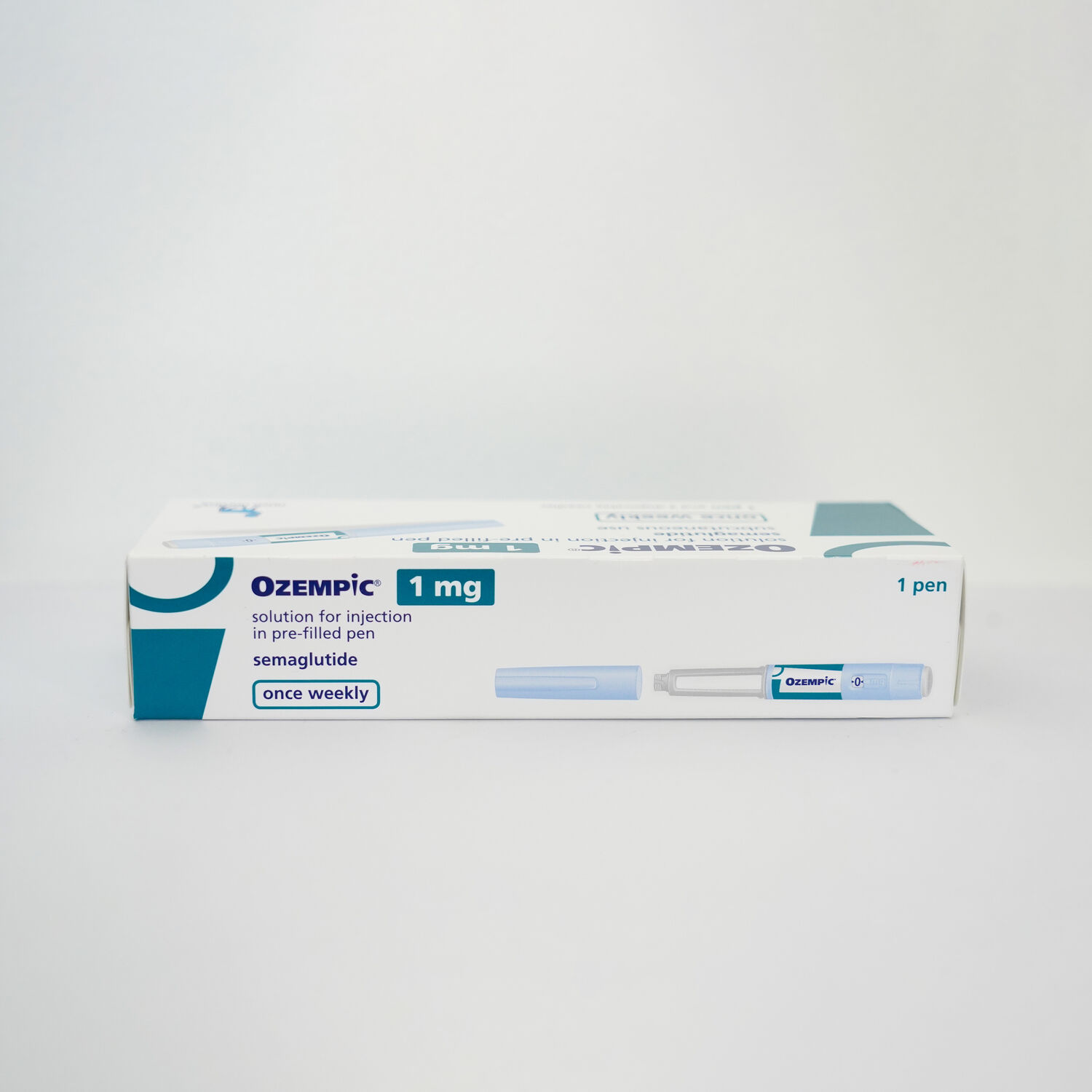 Оземпик 1.34/3мл-тарилгын уусмал