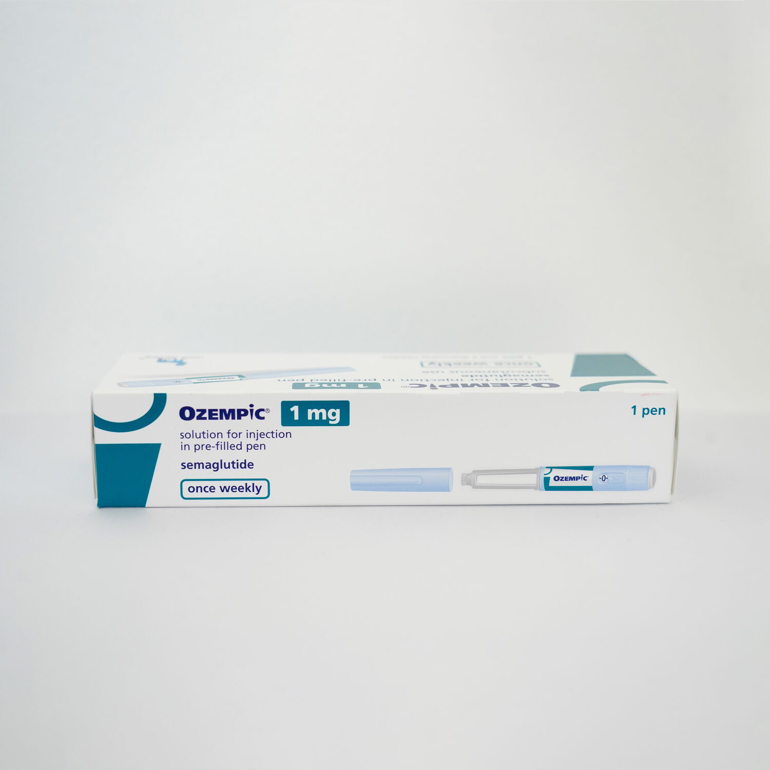 Оземпик 1.34/3мл-тарилгын уусмал