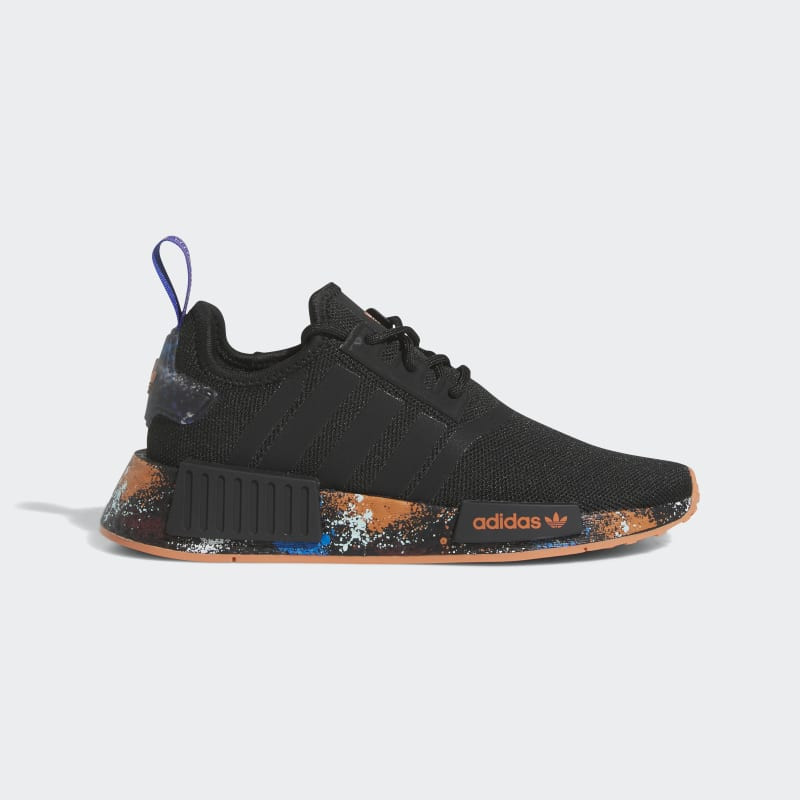 NMD_R1 J CBLACK/SEL