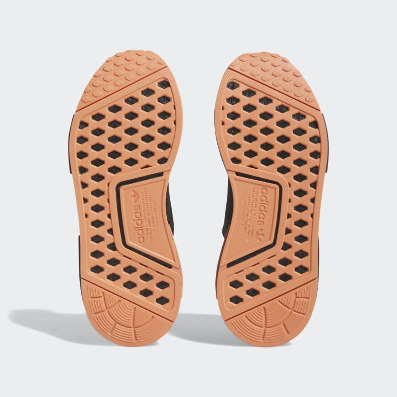 NMD_R1 J CBLACK/SEL