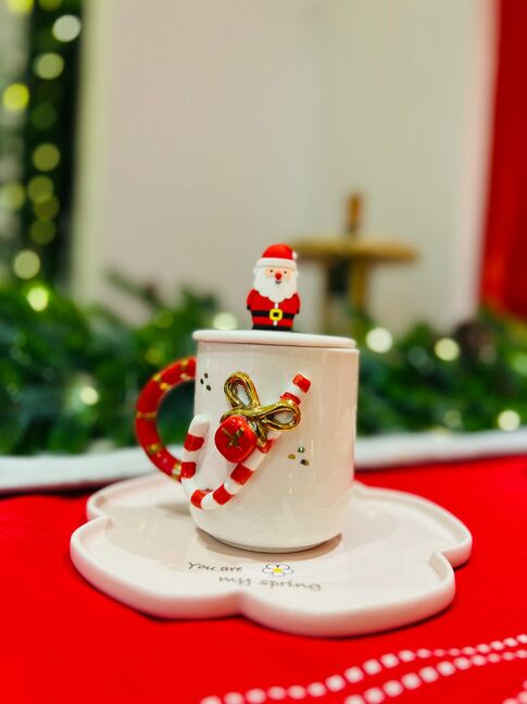 Шинэ жилийн аяга