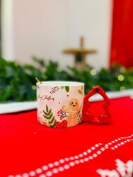 Шинэ жилийн аяга