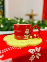 Шинэ жилийн аяга