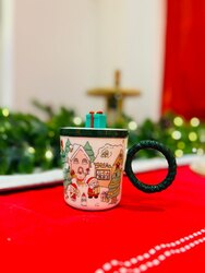 Шинэ жилийн аяга