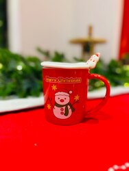 Шинэ жилийн аяга