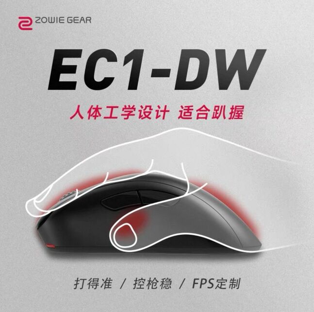 Zowie ec-1 dw хулгана