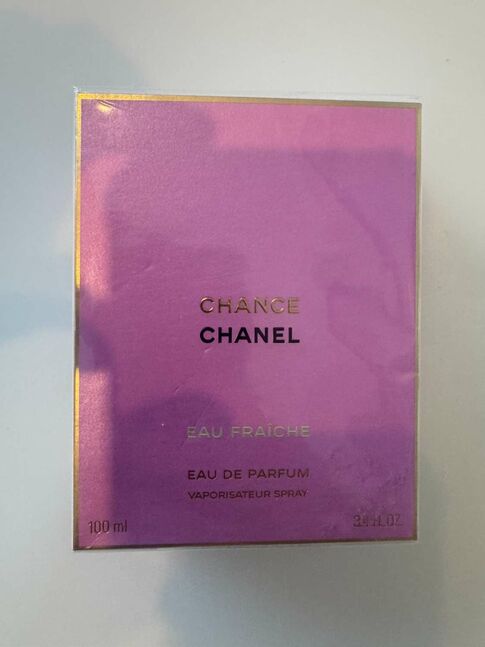 Chance eau fraiche eau de parfum