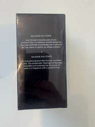 Sauvage eau forte parfum