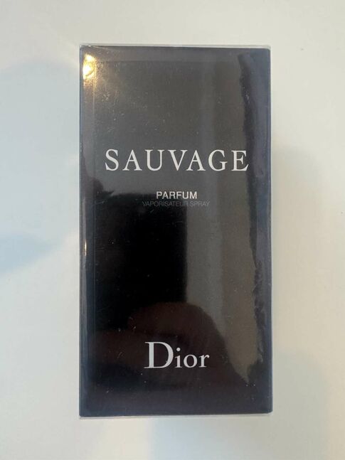 Sauvage parfum