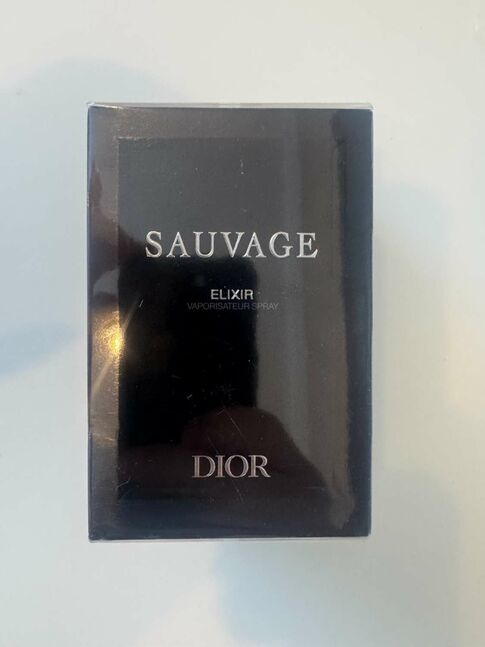 Sauvage elixir