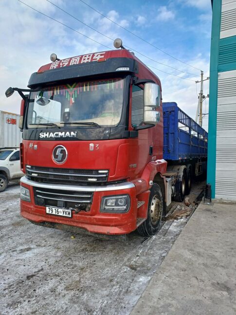 Ачааны машин 2022/2025