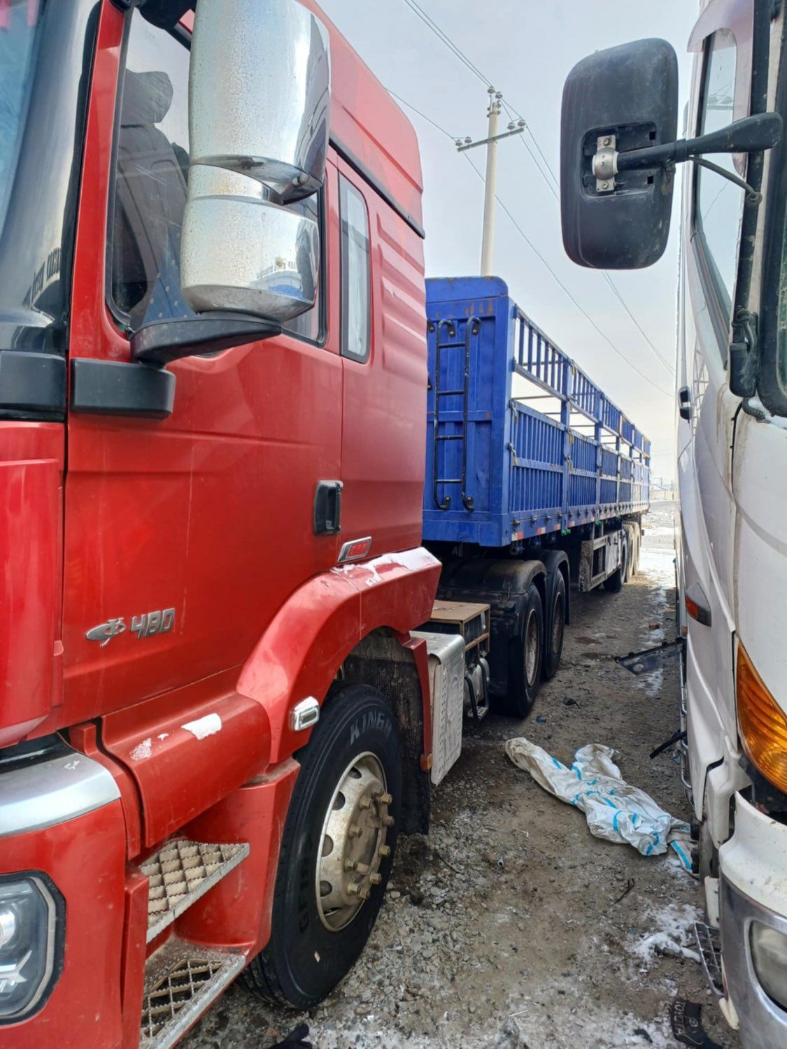 Ачааны машин 2022/2025