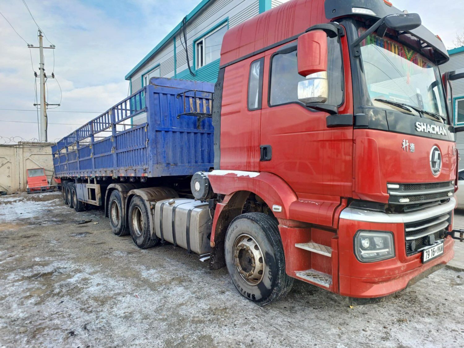 Ачааны машин 2022/2025