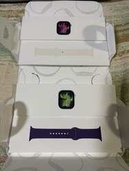 New apple watch series 11 42mm