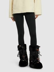Moon boot icon faux fur moonboot