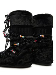 Moon boot icon faux fur moonboot