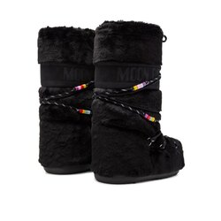 Moon boot icon faux fur moonboot