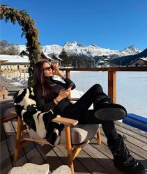 Moon boot icon faux fur moonboot