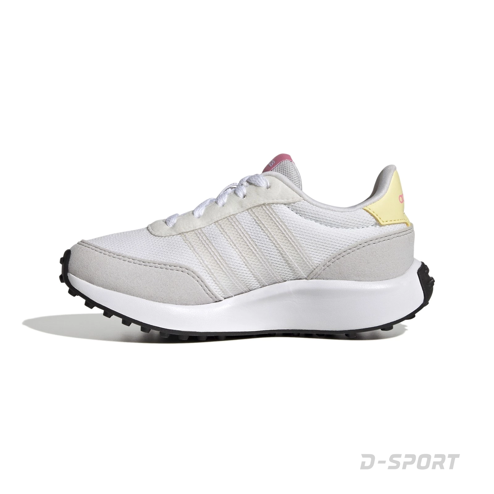 RUN 70s K FTWWHT/BLI