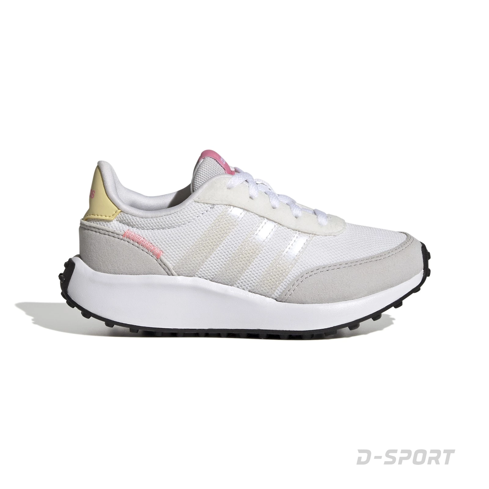 RUN 70s K FTWWHT/BLI