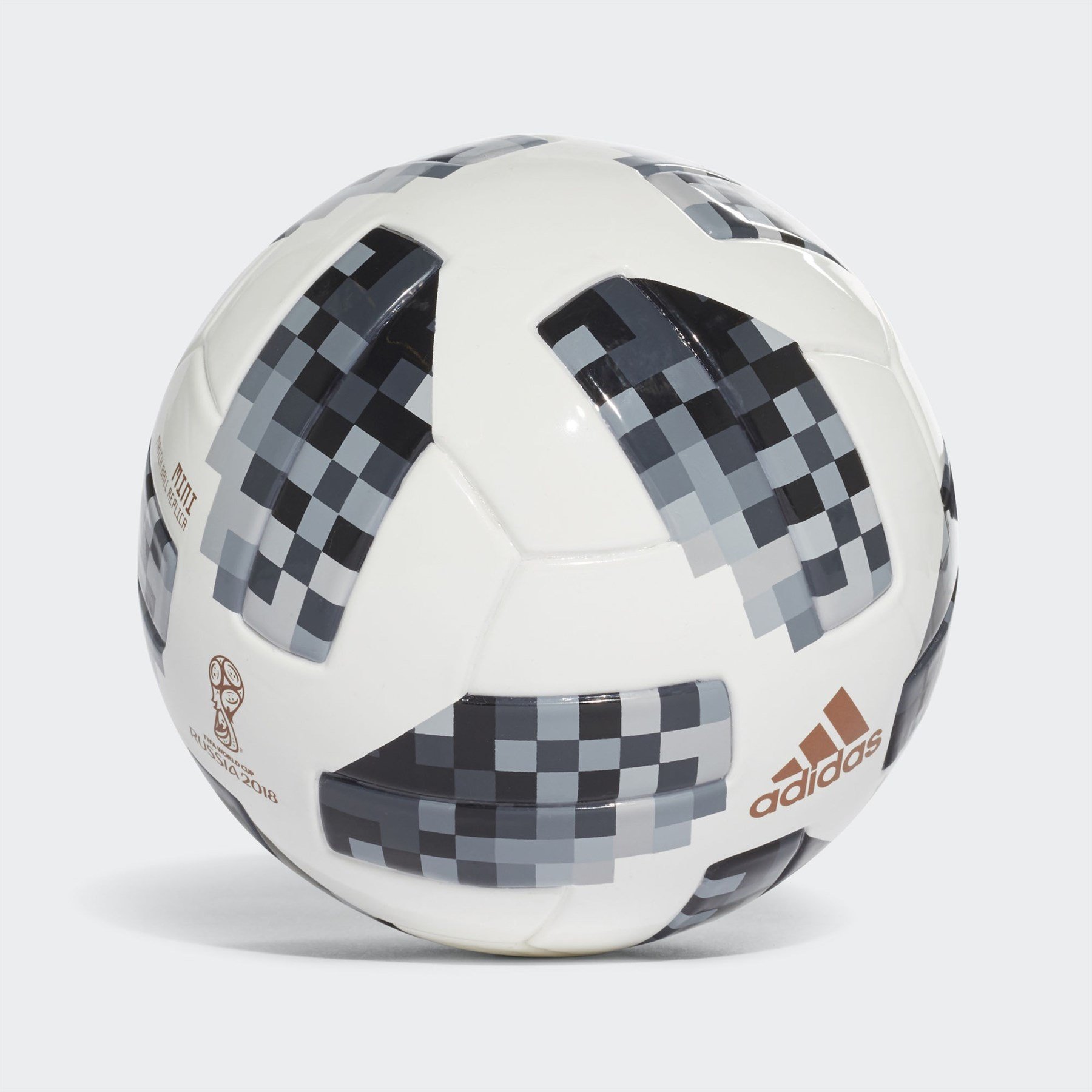 WORLD CUP MINI WHITE/BLAC