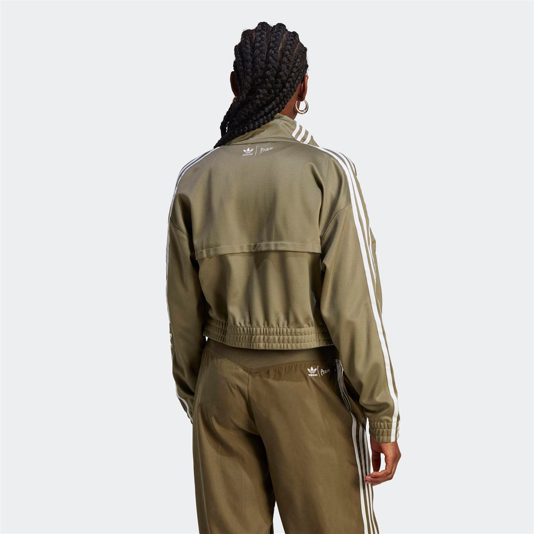 PARLEY TRACKTOP OLISTR