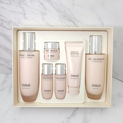 Ohui miracle moisture set