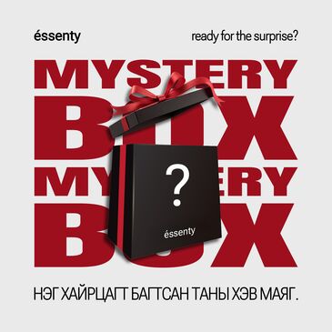 Essenty Mystery box №2