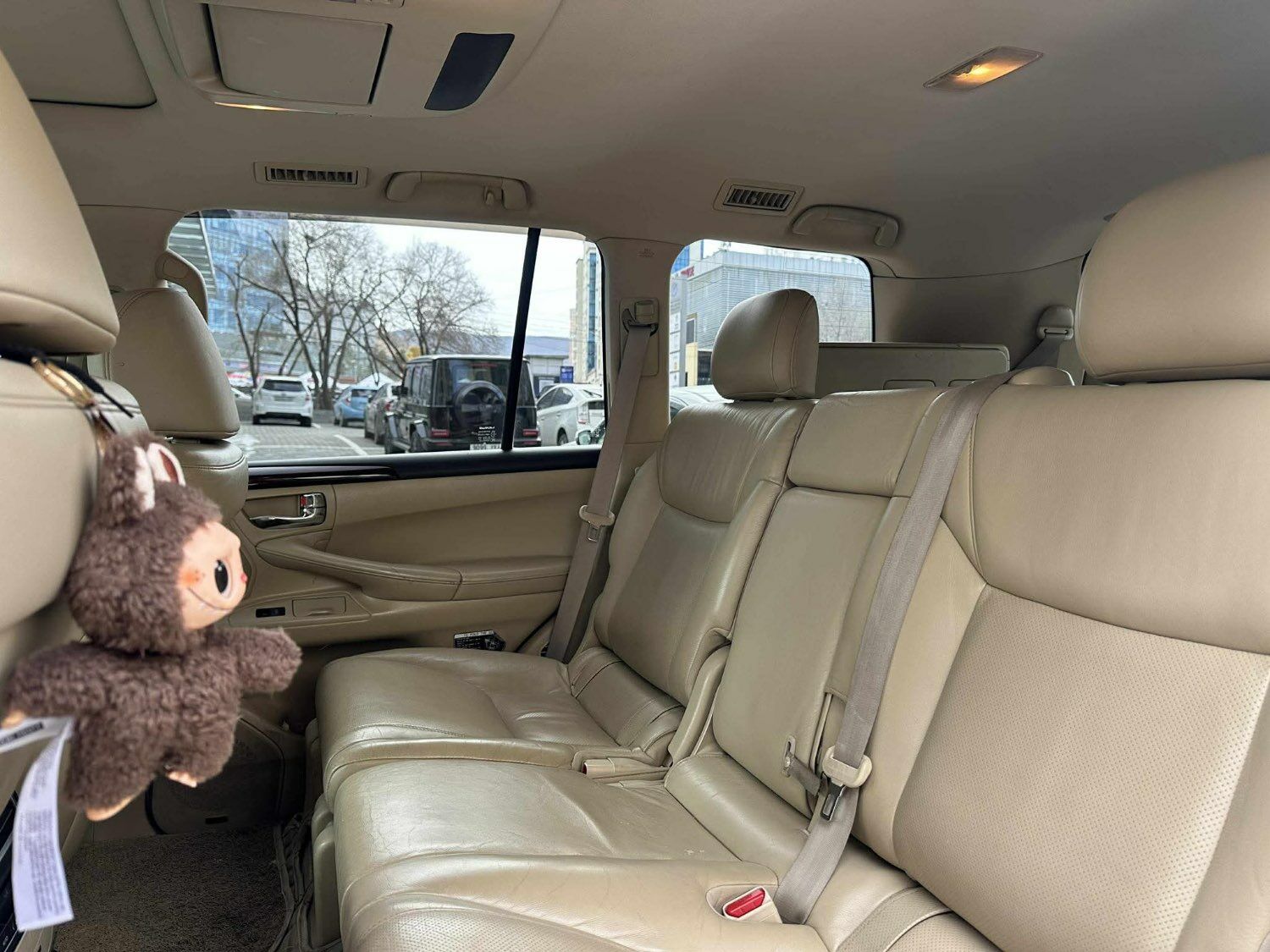 Lexus LX 570 2011/2012