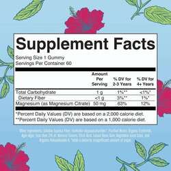 Maryruth kids magnesium calm