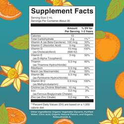 Multivitamin & multimineral 