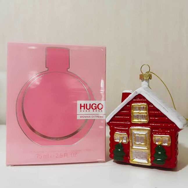 Hugo woman extreme 75ml