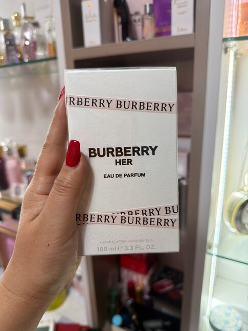 Burberry her