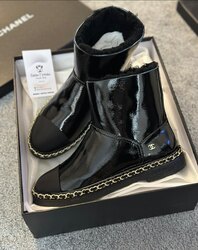 Chanel winter boots өвлийн гутал