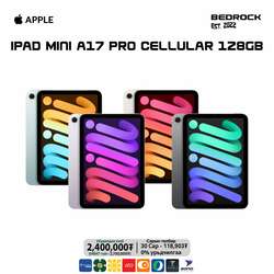 Ipad mini a17 pro 128gb cellular