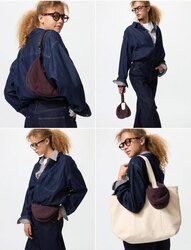 Uniqlo жижиг гар цүнх