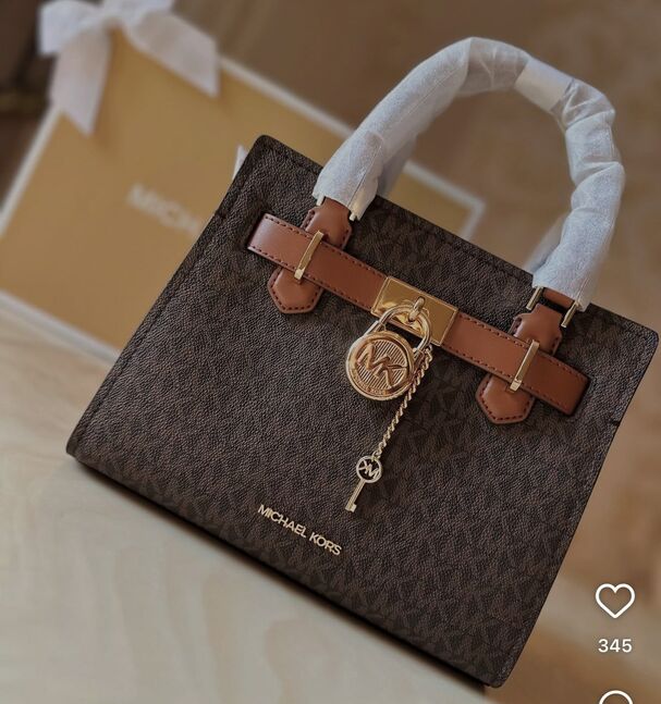 Michael kors hamilton