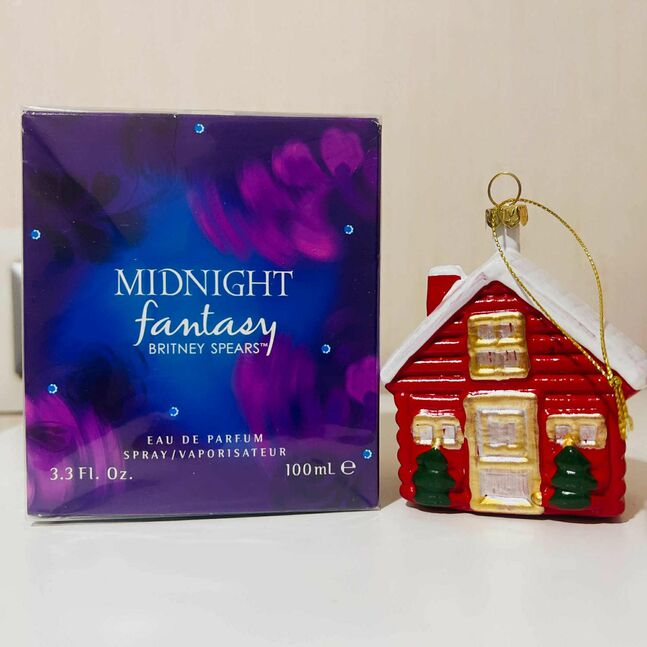 Britney spears midnight fantasy