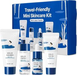 Round lab- birch juice trial kit