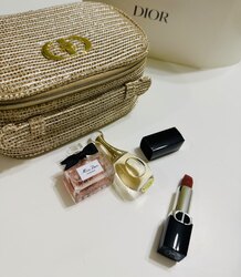 Dior holiday collection mini set