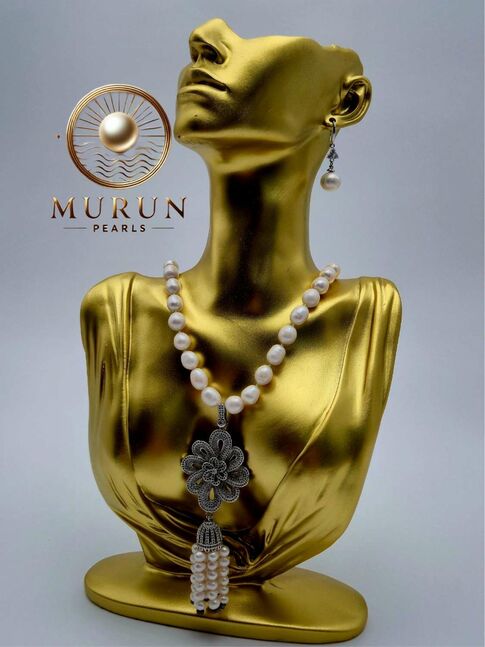 Цэнгэг усны сувдан зүүлт