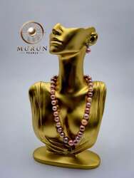 Цэнгэг усны эдисон сувдан зүүлт